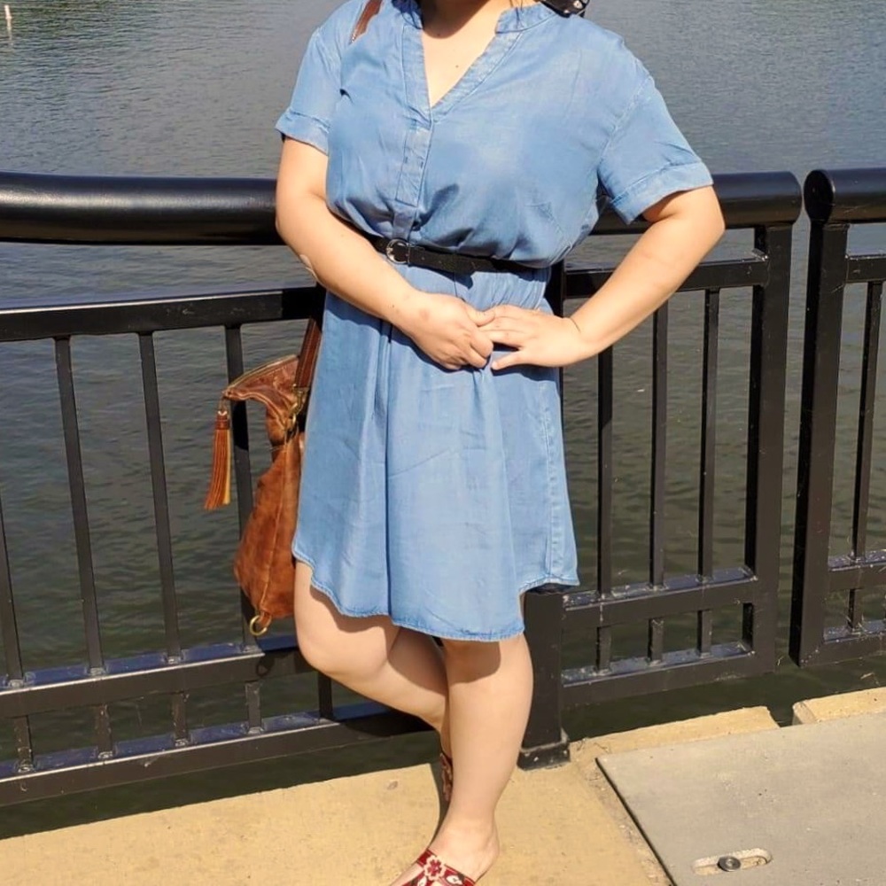 Oversized dress (10)